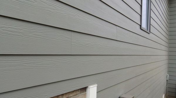 Cement Board Siding Repair in Santa Rosa