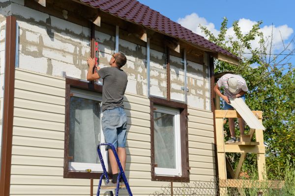 Cost of Handyman Siding Repair in Santa Rosa