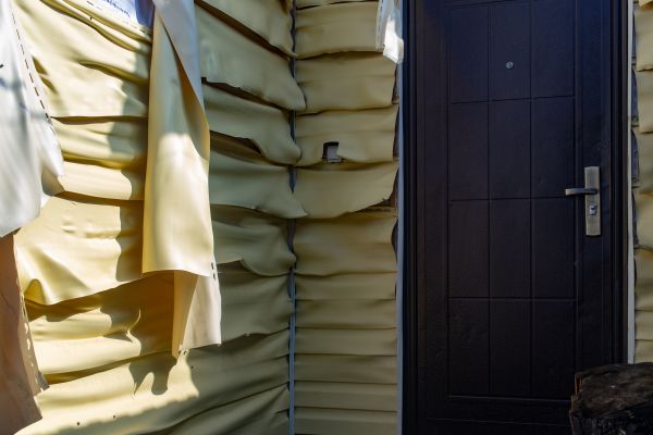 Cost of Melted Siding Replacement in Santa Rosa