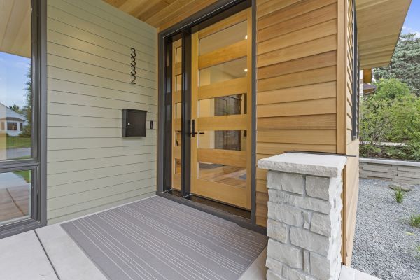 Exterior Wood Paneling Service in Santa Rosa