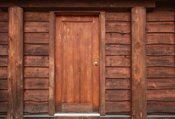 Log Cabin Siding Installation in Santa Rosa