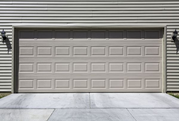 Garage Siding Installation in Santa Rosa
