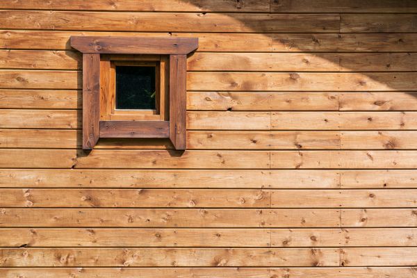 Exterior Wood Siding Repair in Santa Rosa