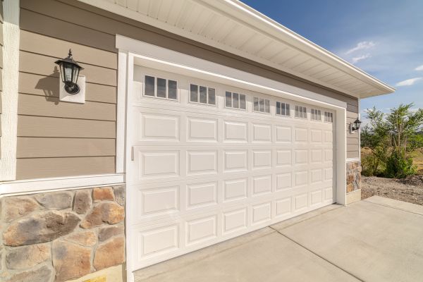 Garage Siding Repair in Santa Rosa