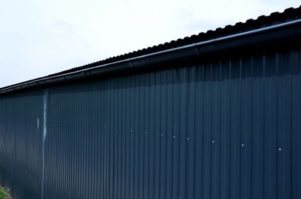 Metal Cladding Installation in Santa Rosa