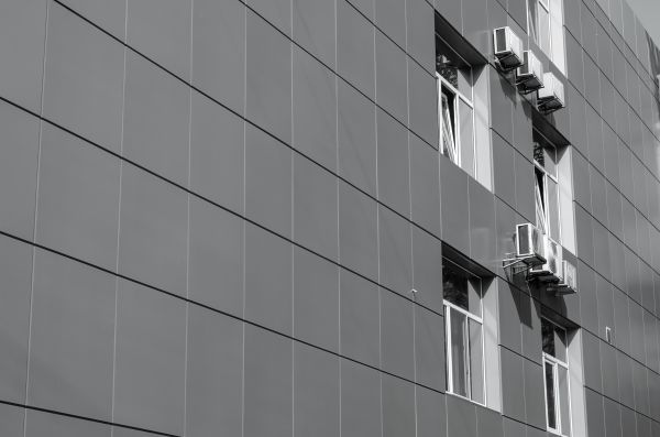 Commercial Siding Installation in Santa Rosa