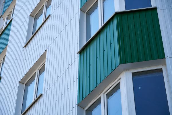 Building Siding Installation in Santa Rosa