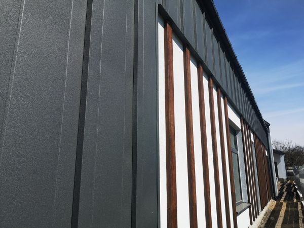 Metal Cladding Replacement in Santa Rosa