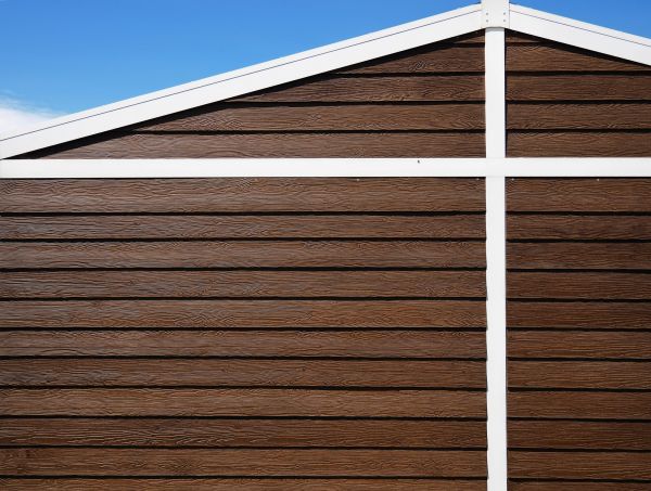 Hardwood Siding Installation in Santa Rosa