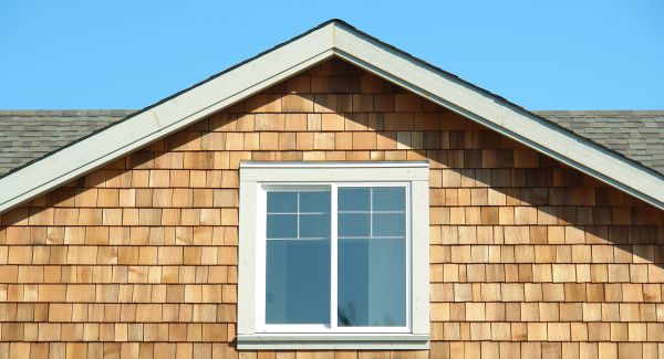 Cedar Shake Siding Repair in Santa Rosa