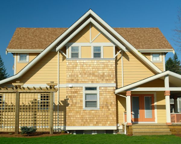 Shake Siding Installation in Santa Rosa