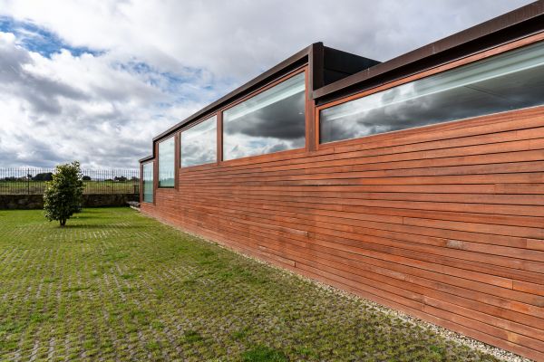 Cost of Wood Cladding Service in Santa Rosa