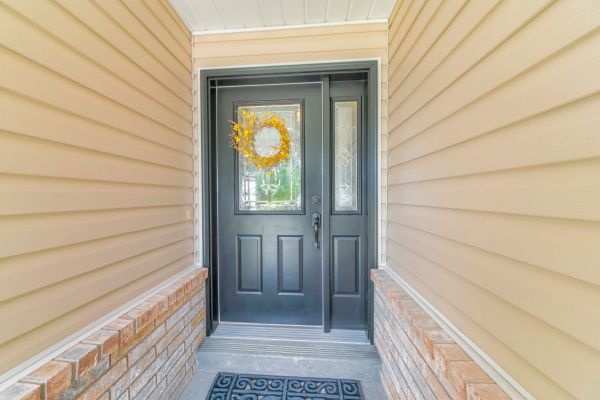 Siding Panel Repair in Santa Rosa