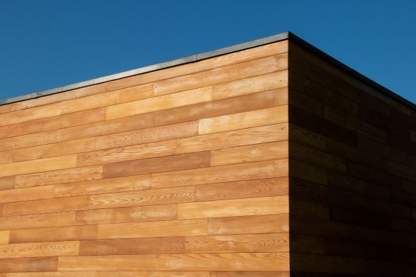 Cedar Cladding Installation in Santa Rosa