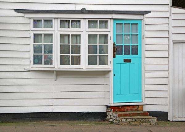Shiplap Siding Repair in Santa Rosa