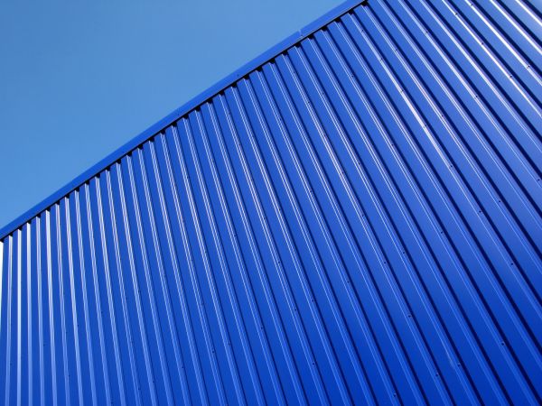 Seam Metal Siding Installation in Santa Rosa