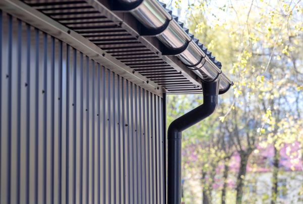Sheet Metal Siding Repair in Santa Rosa