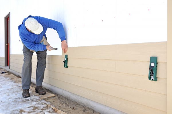 Cement Cladding Installation in Santa Rosa
