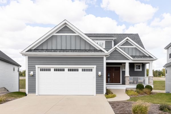Cost of Fiber Siding Installation in Santa Rosa