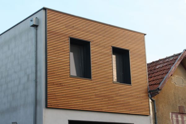 Treated Wood Siding Repair in Santa Rosa