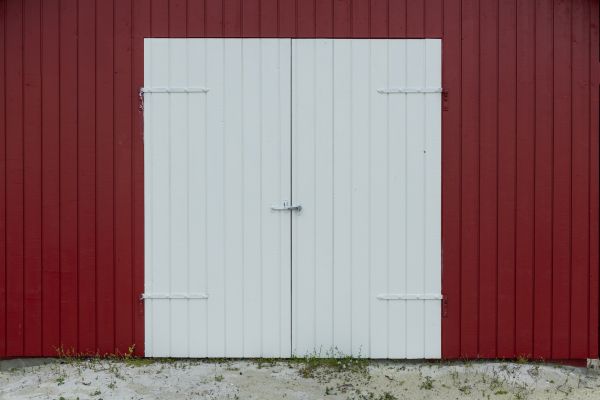 Pole Barn Siding Installation in Santa Rosa