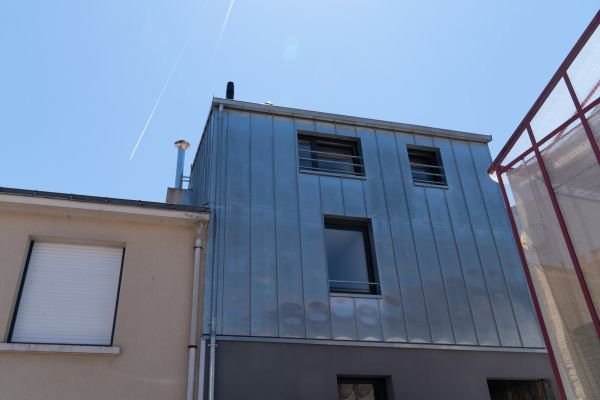 Metal Cladding Service in Santa Rosa