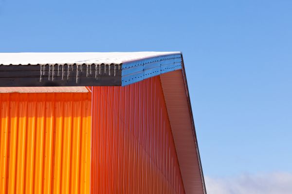 Sheet Metal Siding Replacement in Santa Rosa