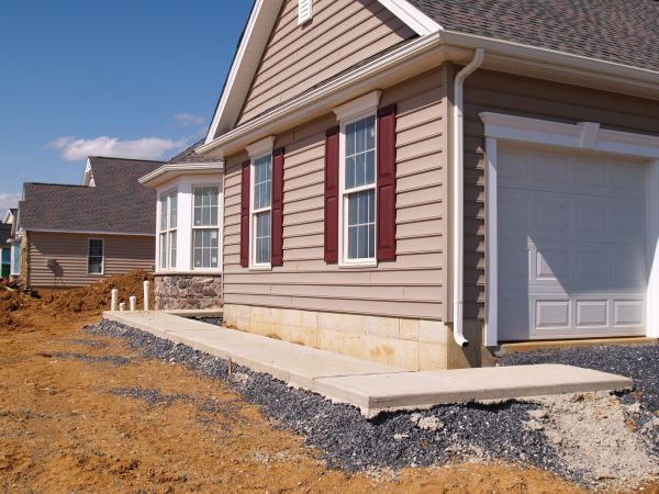 Cement Siding Repair in Santa Rosa