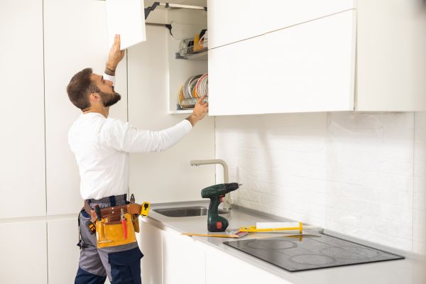 Cabinet Service in Santa Rosa