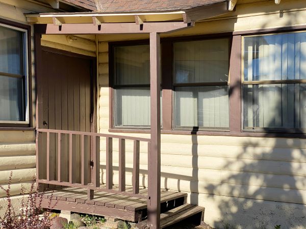 Cabin Siding Installation in Santa Rosa