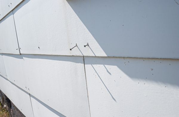 Cement Board Repair in Santa Rosa