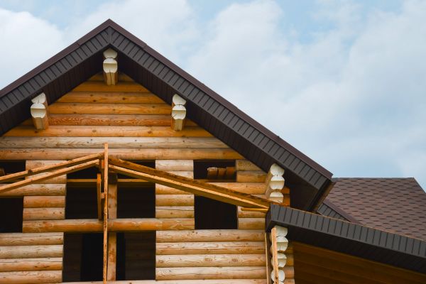 Log Siding Repair in Santa Rosa