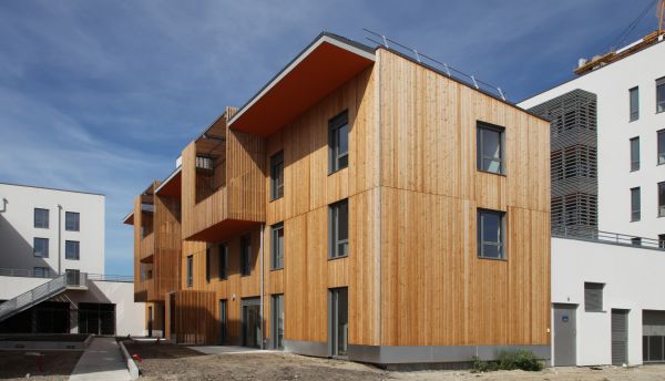 Building Cladding Service in Santa Rosa