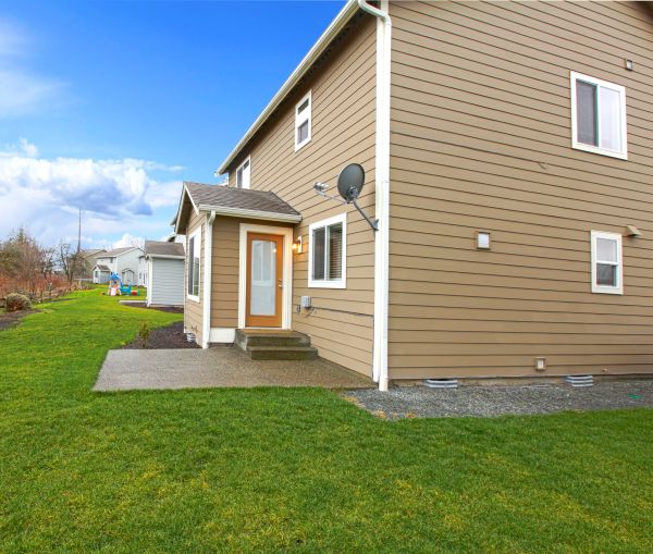 Clapboard Siding Repair in Santa Rosa