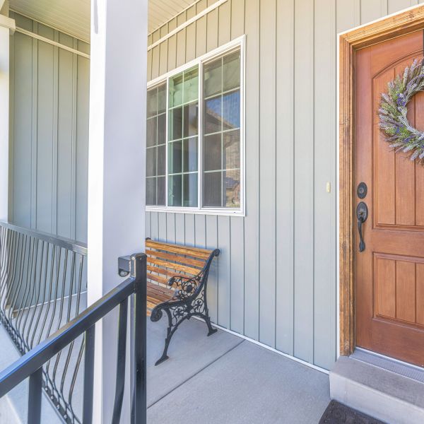 Batten Siding Replacement in Santa Rosa