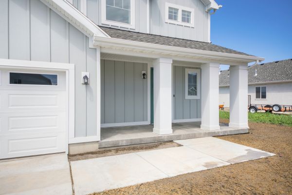 Batten Siding Installation in Santa Rosa