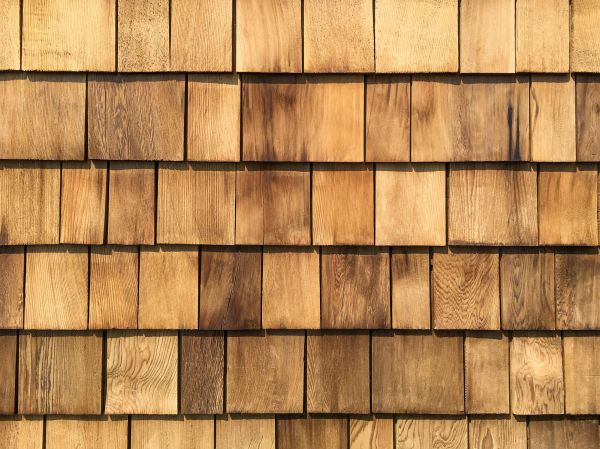 Wood Shake Siding Repair in Santa Rosa
